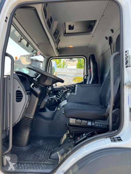 Kamion Mercedes Atego 1224 L  Kühlkoffer LBW...