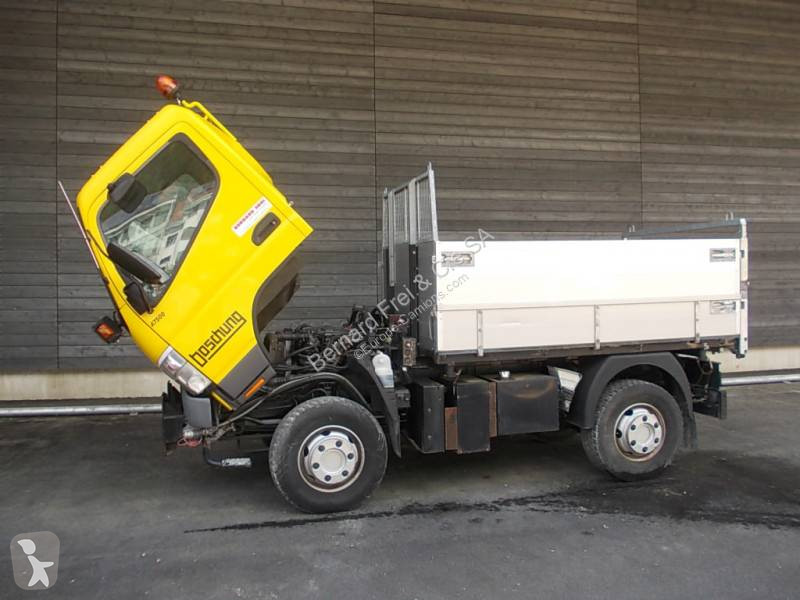 Camion Boschung