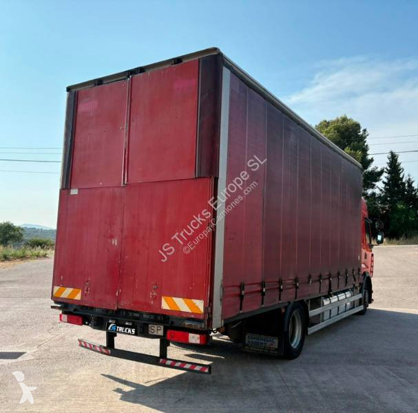 Camion Renault