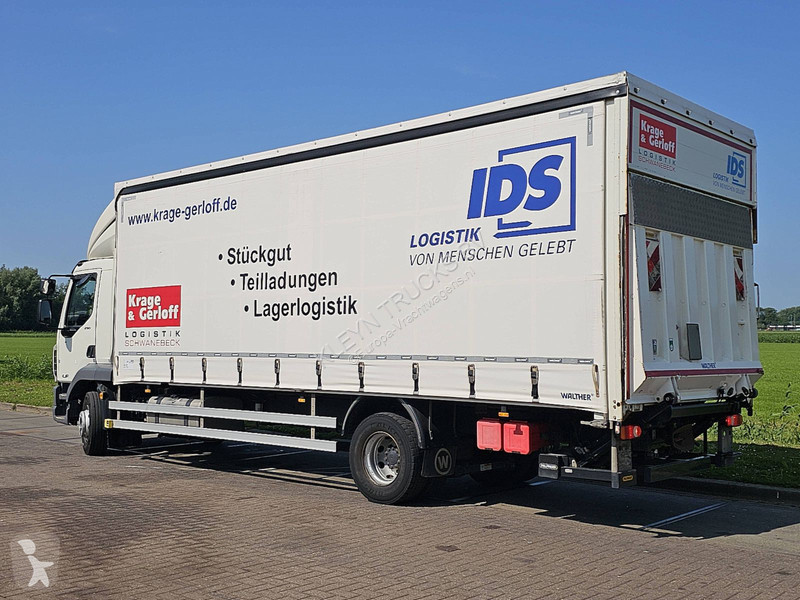 Camion DAF 290 16T