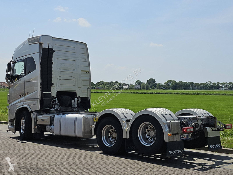 Lastbil Volvo 750 6X2 9T FA WB 430