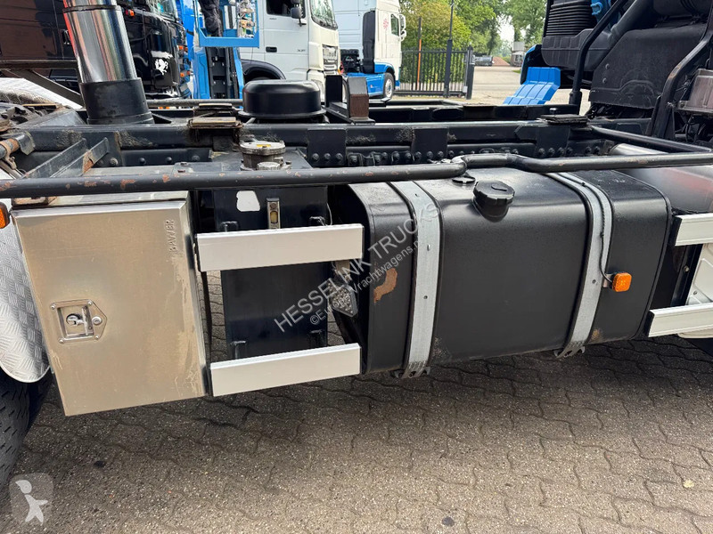 Vrachtwagen MAN TGS 6X6 30T NCH Kabel/Cable...