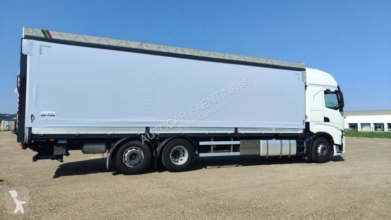 Kamion Iveco
