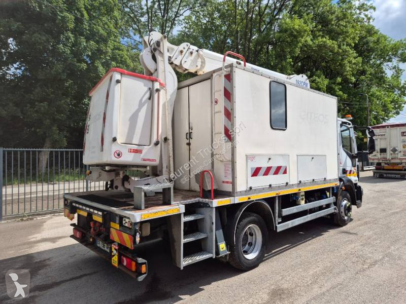 Camion Iveco