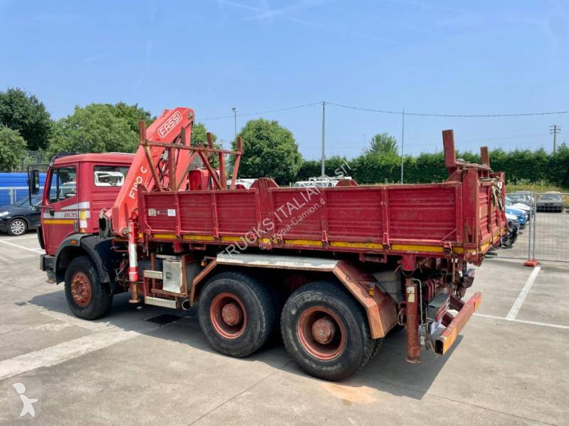 Camion Mercedes