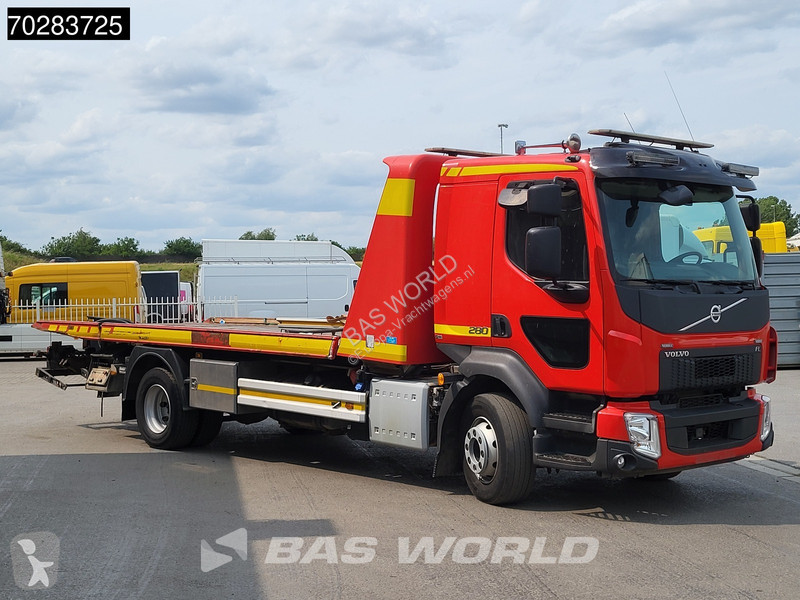 Camion Volvo FL 280 FL 4X2 Jige International...