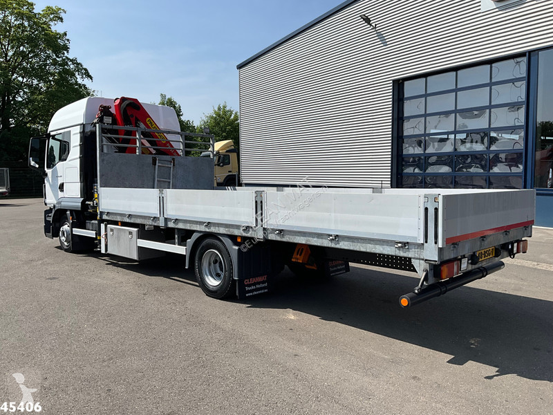 Camión MAN 12.220 Euro 6 Palfinger 11 Tonmeter...