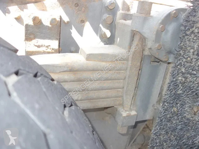 Camion DAF 410 8X4 NCH CONTAINER SYSTEEM 32 TON...