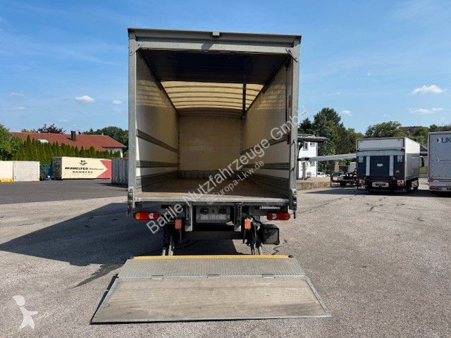 Kamion Iveco ML120E22/P €6C Klima LBW Koffer...
