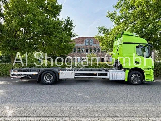Kamion Mercedes 2132 BDF...