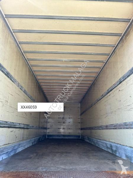 Camion Iveco EuroCargo 180 PAQUETERO