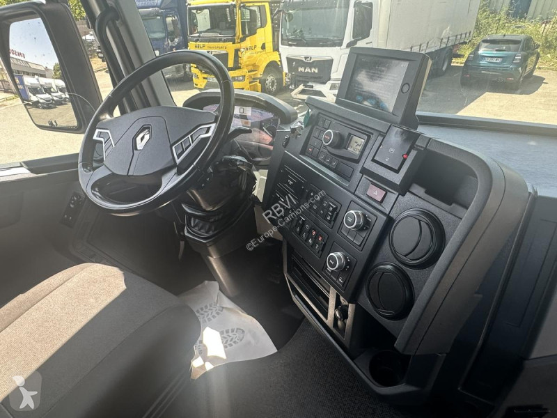 Kamion Renault 480 Gamme C