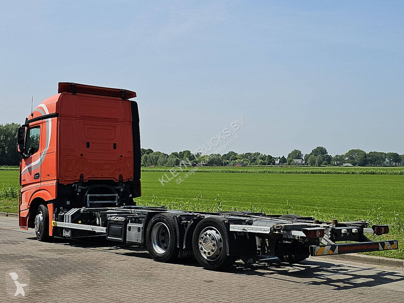 Camion Mercedes ACTROS 2545 LS