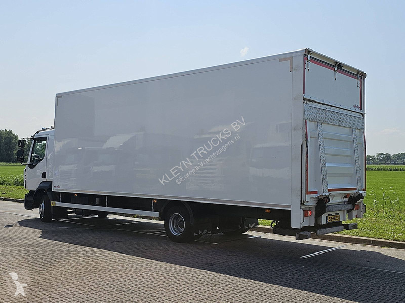 Kamion Renault D 240 11.9T AIRCO TAILLIFT