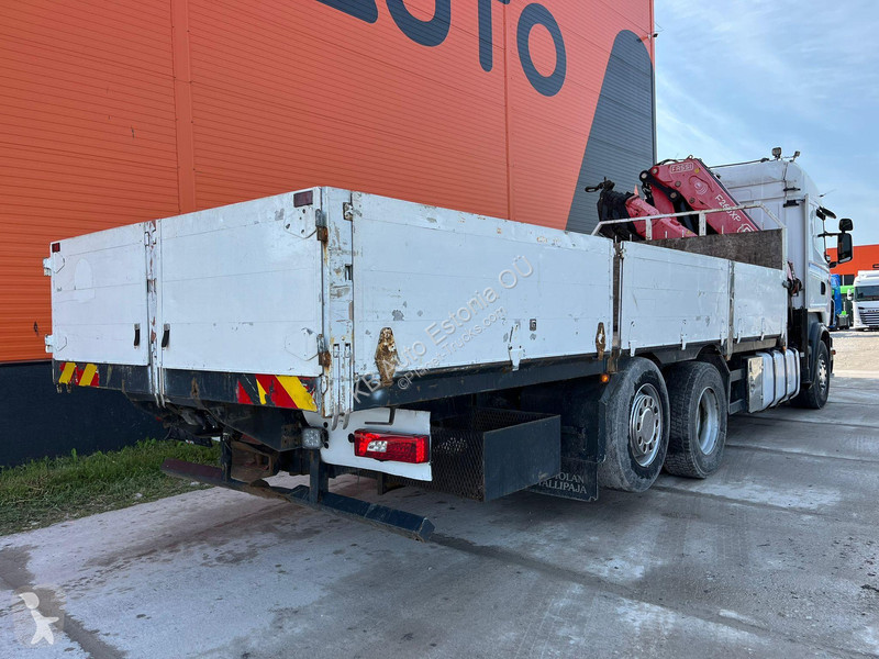 Kamion Scania R 440 6x2*4 FASSI F260XP / PTFORM...