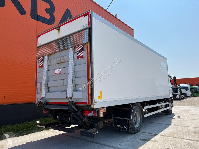 Kamion MAN TGM 18.290 4x2 BOX L=7543 mm