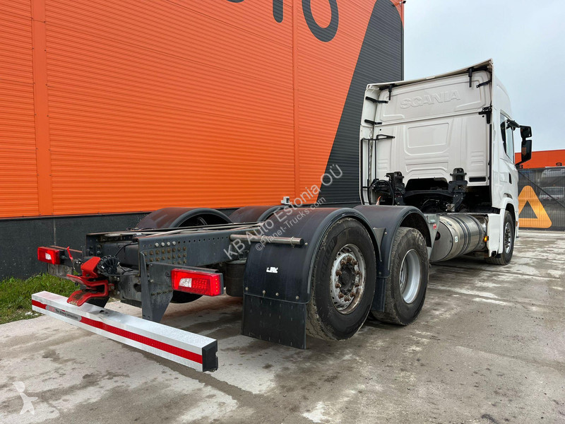 Kamion Scania G 410 6x2*4 NG / RETARDER /...