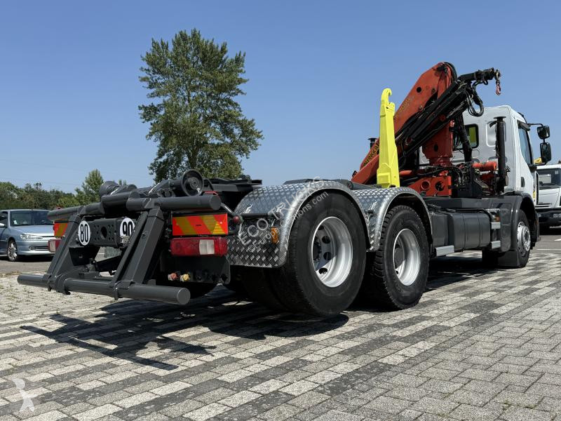 Camion Renault 410 DXI Lander