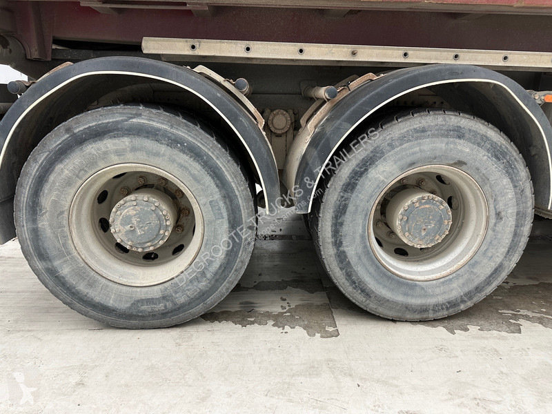 Kamion DAF 410 - 8x4