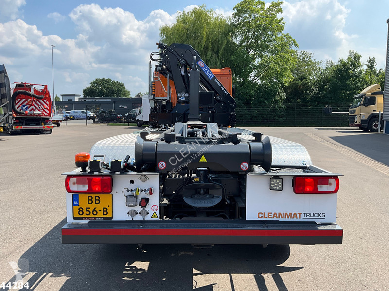Camion DAF N XD 450 Euro 6 HMF 23 Tonmeter...