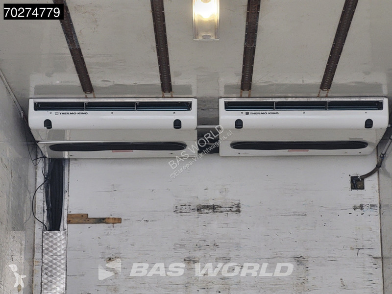 Camion Volvo 6X2 Thermo-king cooler Lift-Axle...