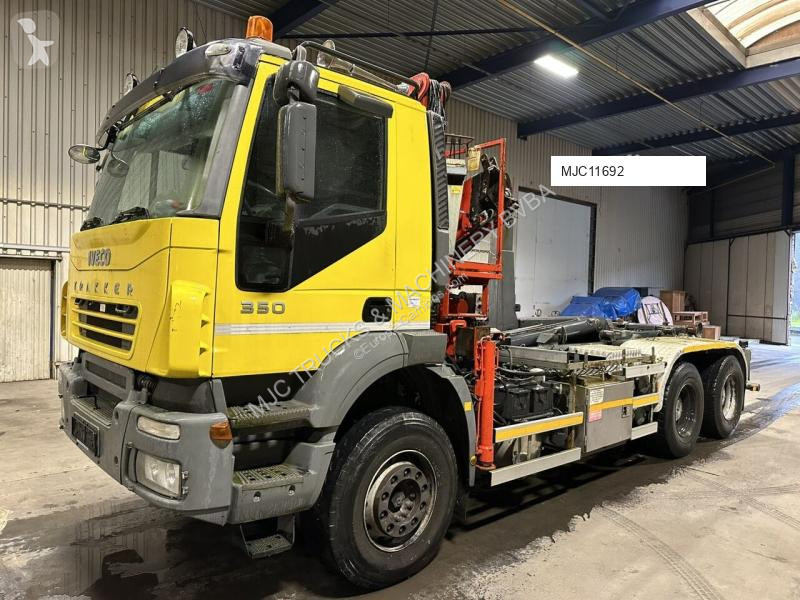 Kamion Iveco F120.22