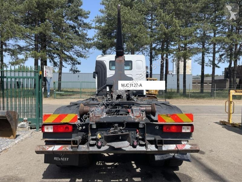 Vrachtwagen Renault Lander 450 DXI EURO 5 - 6x4...