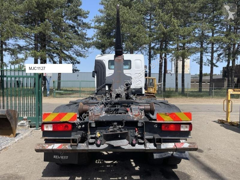 Kamion Renault Lander 450 DXI EURO 5 - 6x4 -...