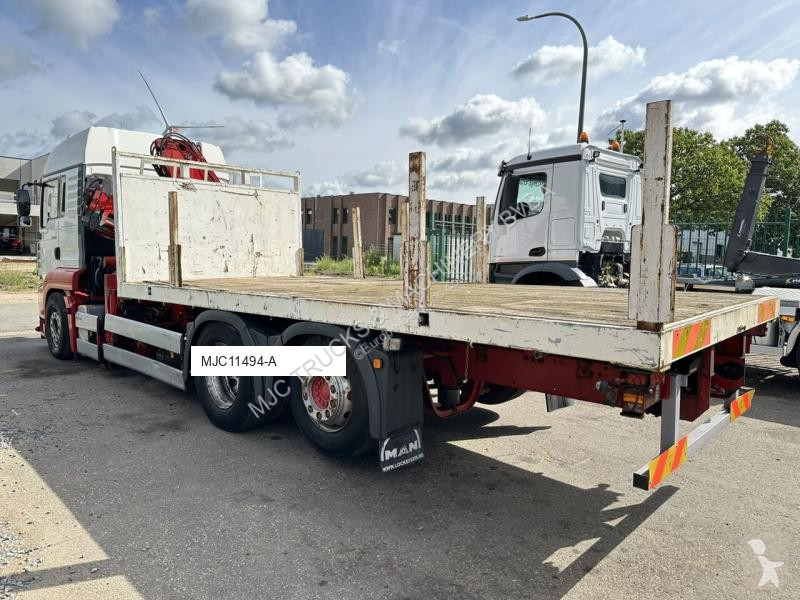 Camion MAN 100.1 A3