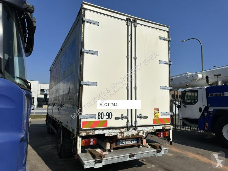 Camião Iveco STRALIS 270 - 190S27 4x2 BACHER...