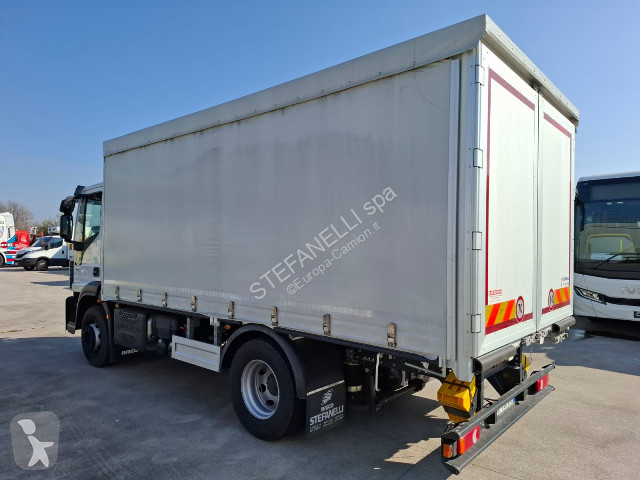 Camion Iveco EUROCARGO ML160E25/P CENTINATO