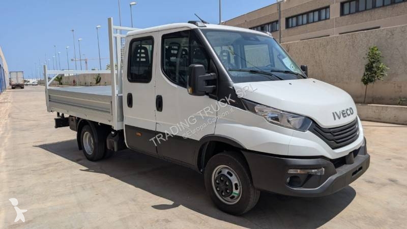 Véhicule utilitaire Iveco