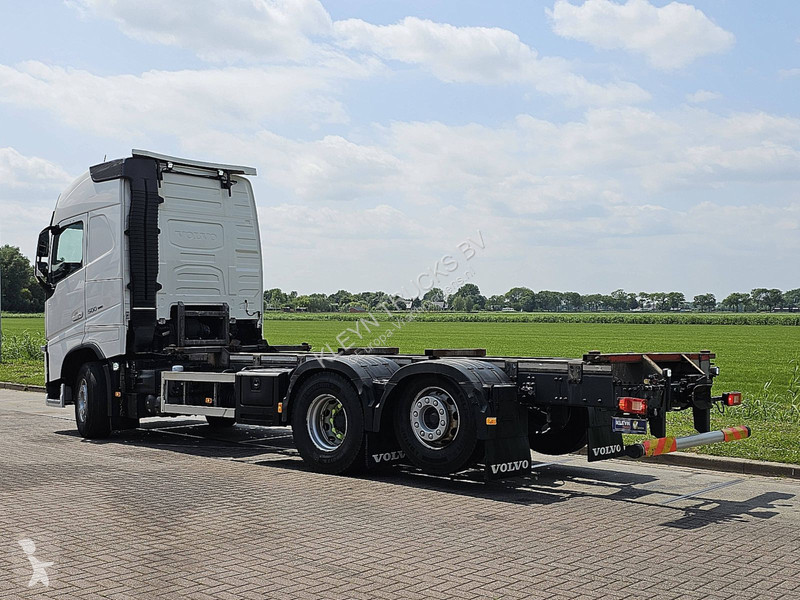 Camion Volvo 500