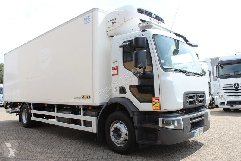 Kamion Renault 280 * EURO6 * THERMO KING 1200R...