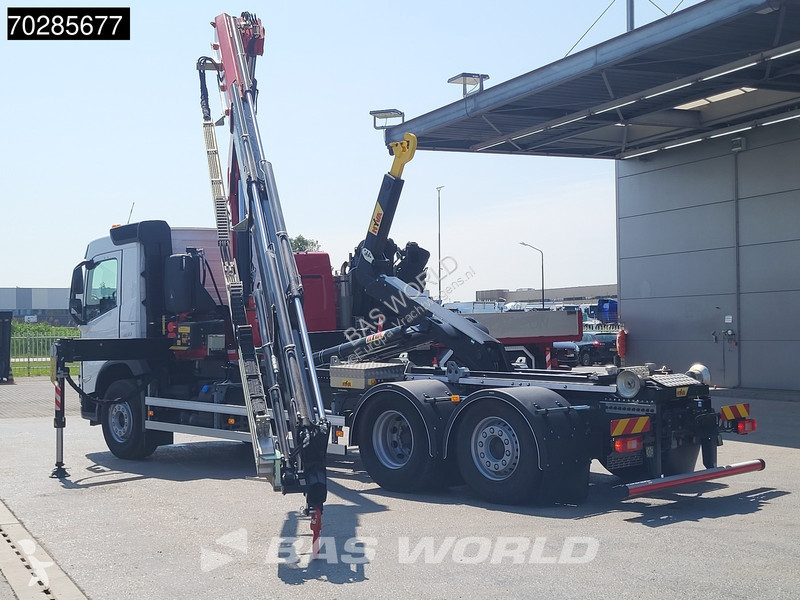 Camion Volvo FM 460 6X2 NEW! FASSI F235A.0.25...