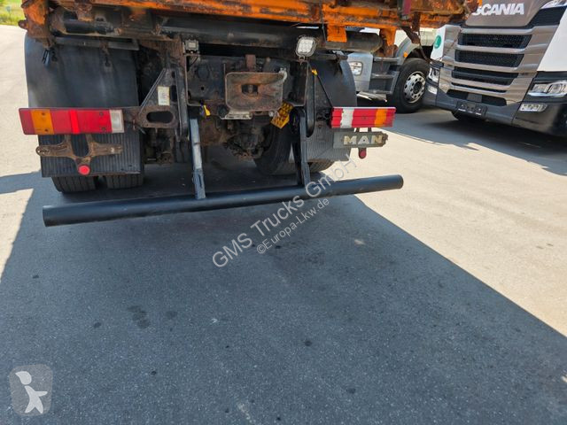 Lastbil MAN 18.360 / 4X4 Allrad / Manual / Chassis