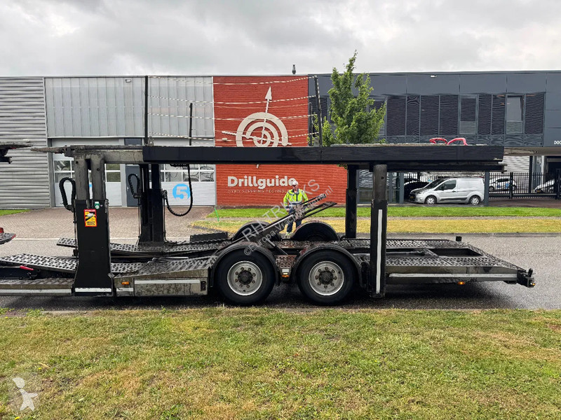 Camion Mercedes 1842 4X2 EURO 6 KASSBOHRER...