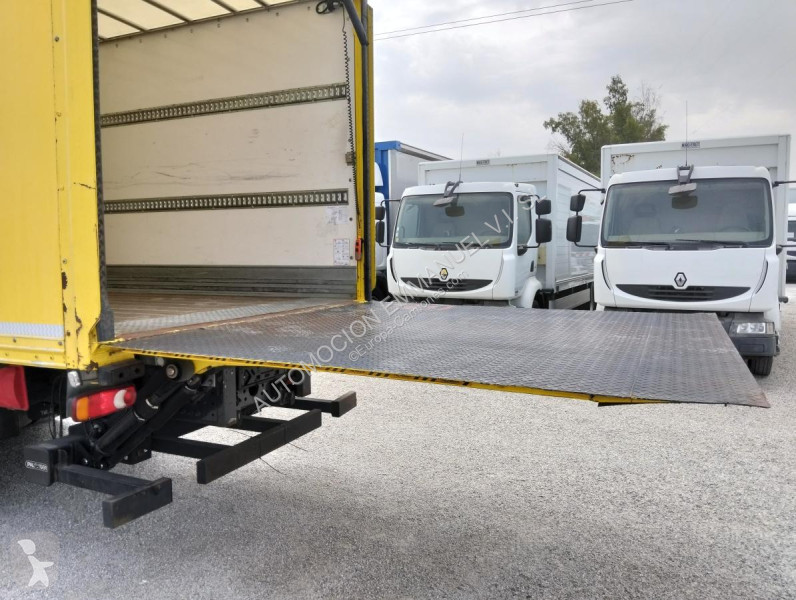 Lastbil Renault WIDE 26.380 D-Series