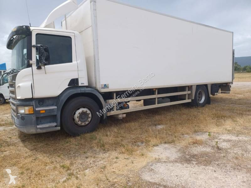Camion Scania