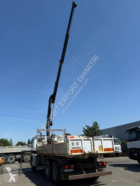 Camion Mercedes