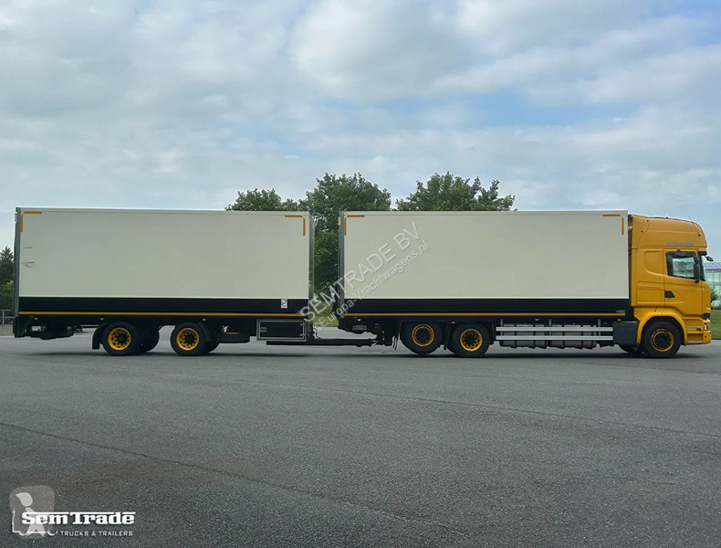 Camion Scania RETARDER TRS COOLING HEIWO...