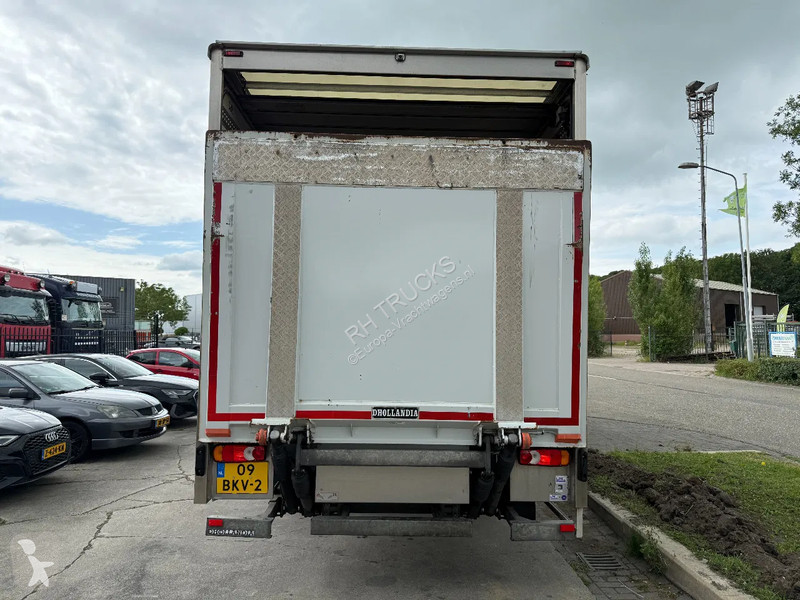 Kamion Volvo 250 4X2 DHOLLANDIA EURO 6...