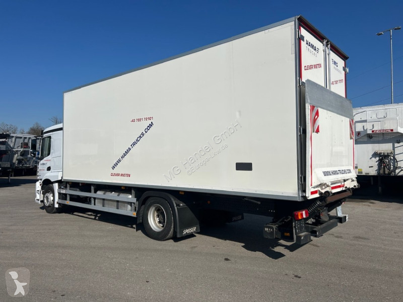 Kamion Mercedes Actros 1833, Euro6, Thermoking...