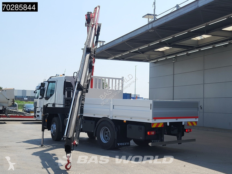 Camion Volvo 320 4X2 NEW! Palfinger PK14.501K...