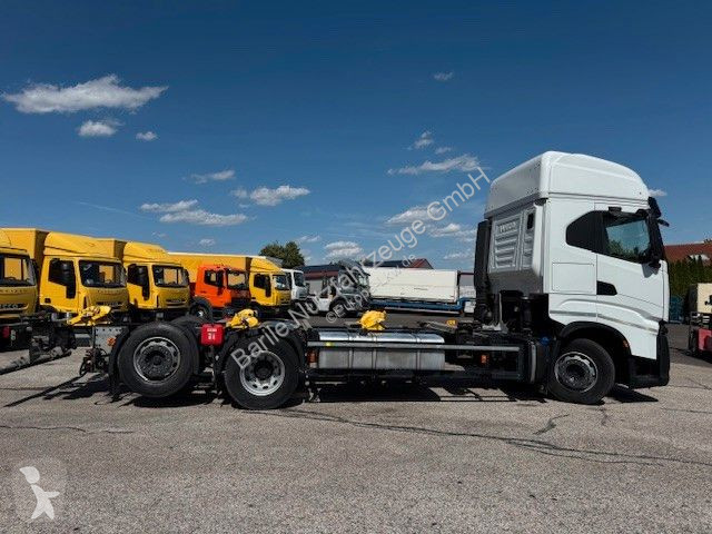 Camion Iveco AS260S49Y/FP €6E Intarder...
