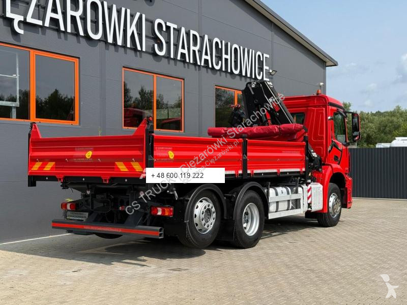 Camion Mercedes HIDUO 158 B-2
