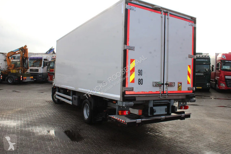 Kamion Iveco 140E + CARRIER + MANUAL + ATP!!...