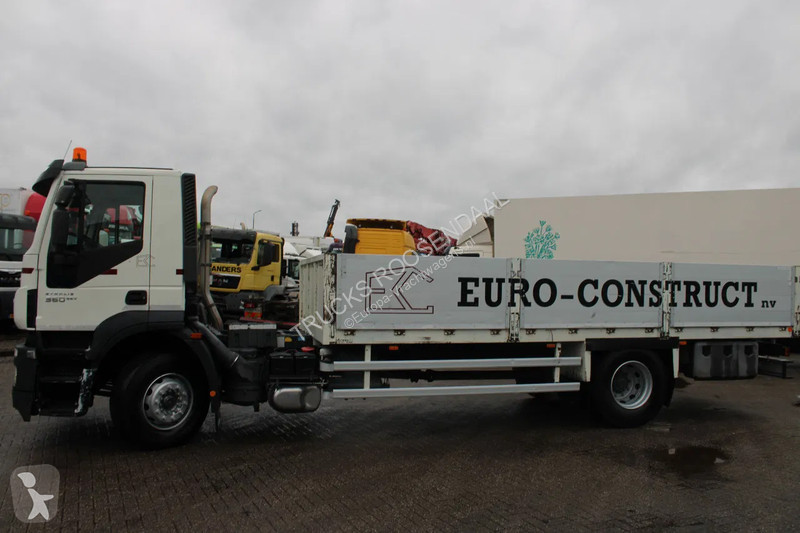 Kamion Iveco 360 + 19t + euro 5