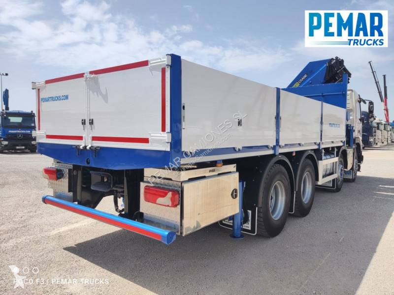 Camion Volvo
