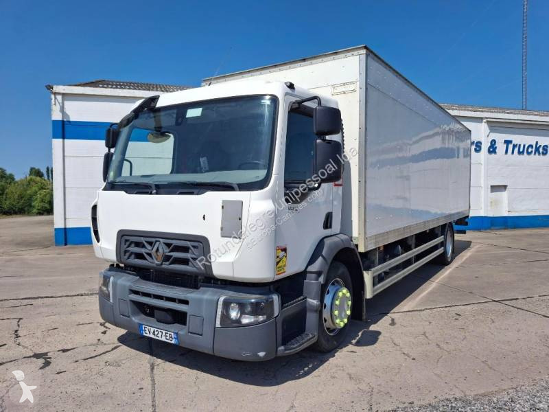 Camion Renault